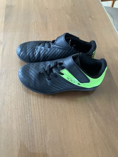 Boys football boots size uk 10.5