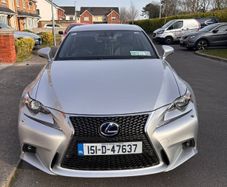 Lexus IS 2015