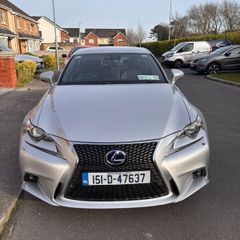 Lexus IS 2015