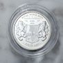 Netherlands Silver (.999) Round - Dutch Silver Tulip - 0.1oz (3.1g) Image 3