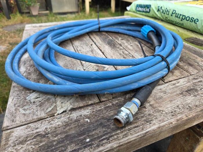 pressure washer hose extender 10 meters