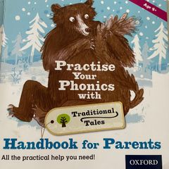 Practise Your Phonetics With Traditional Tales