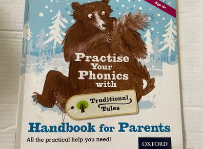 Practise Your Phonetics With Traditional Tales