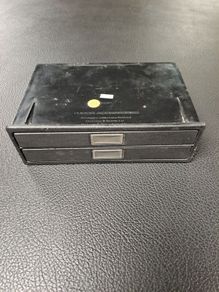 car cassette holder