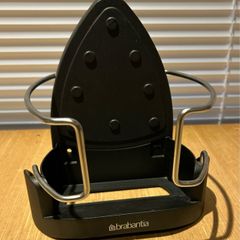 Brabantia Wall-Mounted Iron Rest/Holder