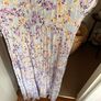 Floral maxi dress Image 8