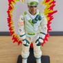 Vintage G.I. Joe 1986 Iceberg Acton Figure Hasbro Collectable 1980s toys Image 9