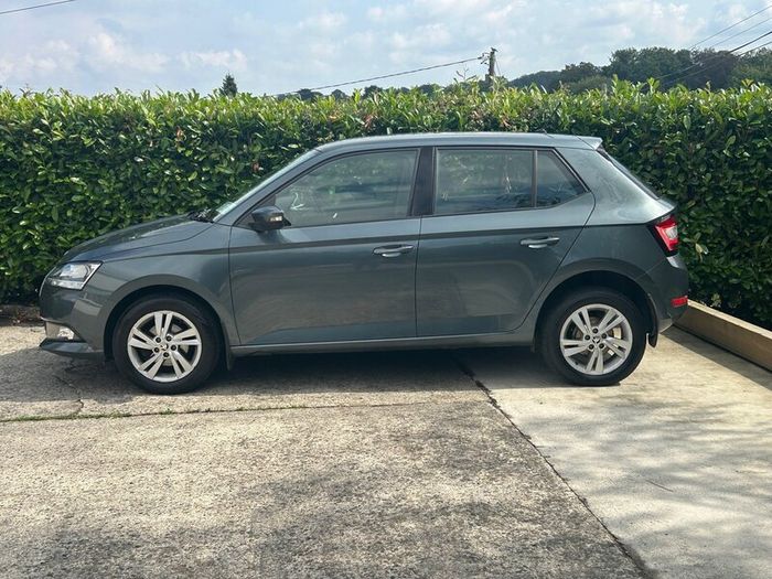 Skoda Fabia Ambition (new nct)