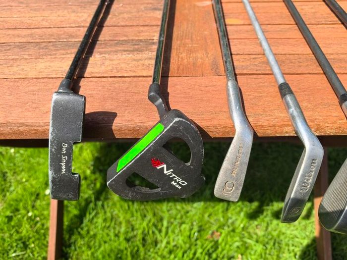 golf set mix