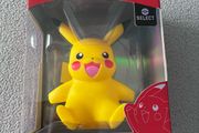 pikachu figure