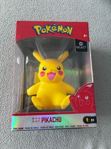 pikachu figure