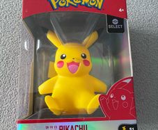 pikachu figure
