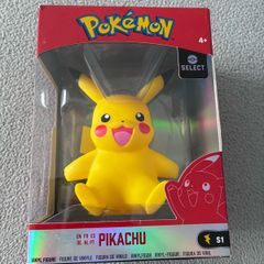 pikachu figure