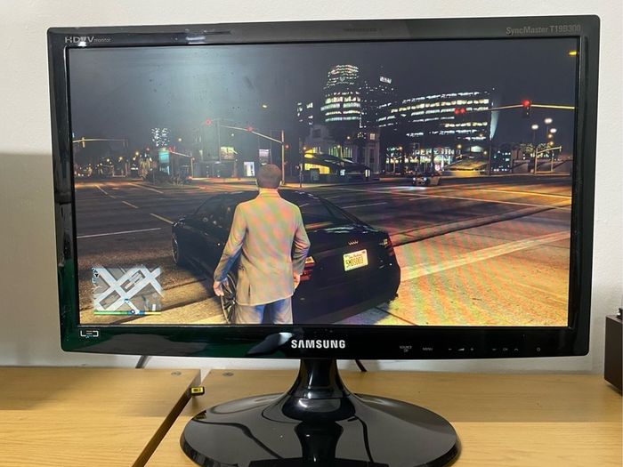 Monitor 19 p HDMI