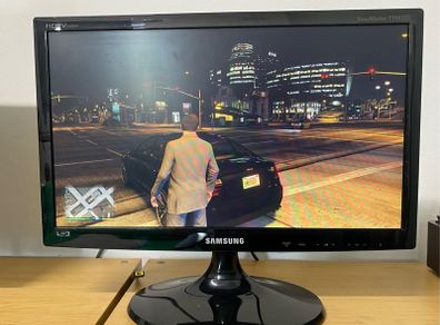 Monitor 19 p HDMI