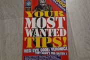 Game Tips &amp; Cheats Book number 8 games