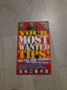 Game Tips & Cheats Book number 8 games
