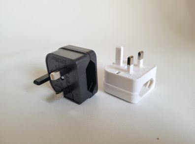 EU to UK power socket adapter convertor