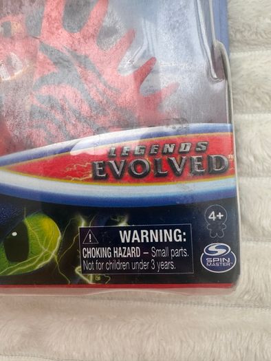 How to Train Your Dragon Legends Evolved Evolution Mini Hookfang Damaged Box Please see photos