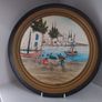 Two Greek Terracotta  Plates Image 2