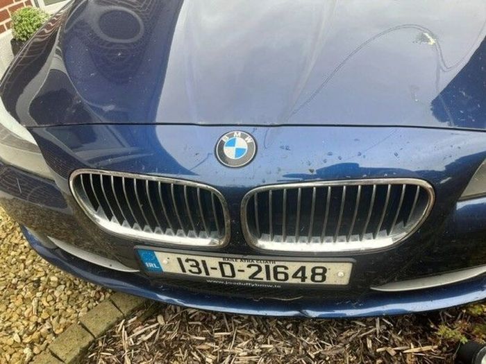 BMW 5-Series 2013