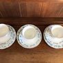 3 Blue and White Ceramic Trios Image 4