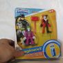 Fisher-Price Imaginext DC Super Friends Joker and Harley Quinn Brand New Sealed Image 5