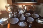 Dinner &amp; Tea Set