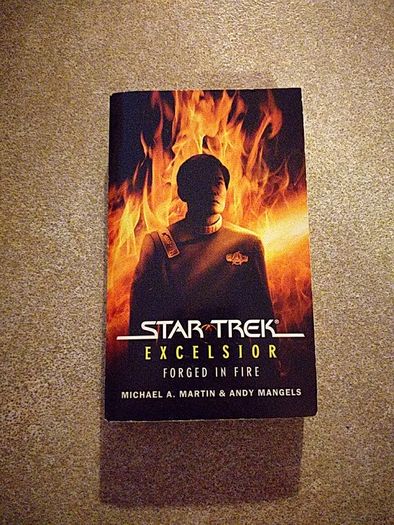 Star Trek Books