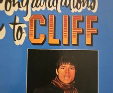 Cliff Richard. Congratulations To Cliff. 2 CD.