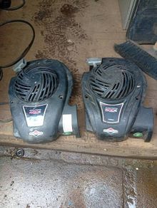 lawnmower pull cords