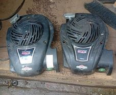 lawnmower pull cords