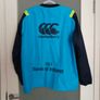 Retro 2016/18 Canterbury Leinster Rugby training drill top Image 2