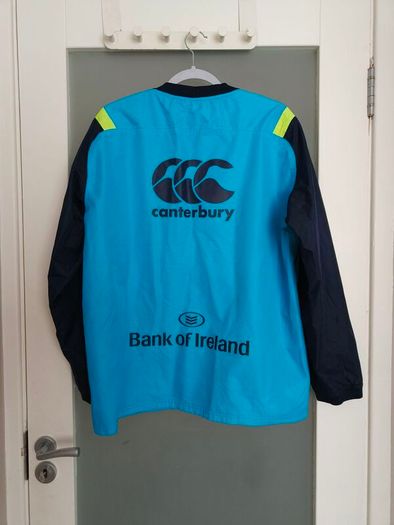 Retro 2016/18 Canterbury Leinster Rugby training drill top