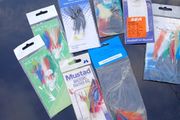 sea fishing feather rigs x9.