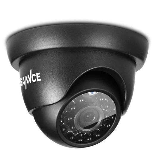 Sannce 8ch 1080n Hdmi Security Dvr 720p Ir Night Vision Cctv Cameras System 1tb
