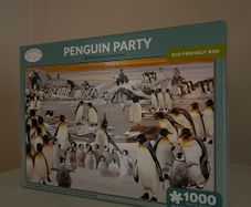 Puzzle Penguin