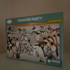 Puzzle Penguin