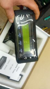 Satellite finder New