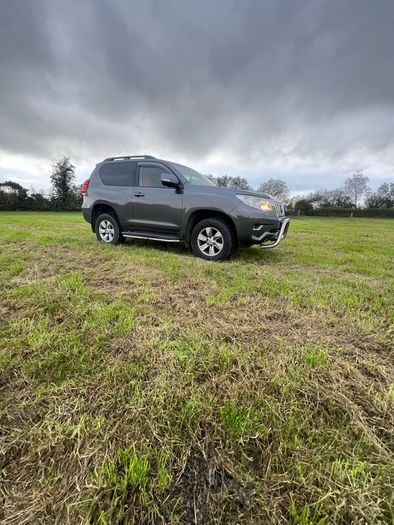 2018 Swb Land Cruiser