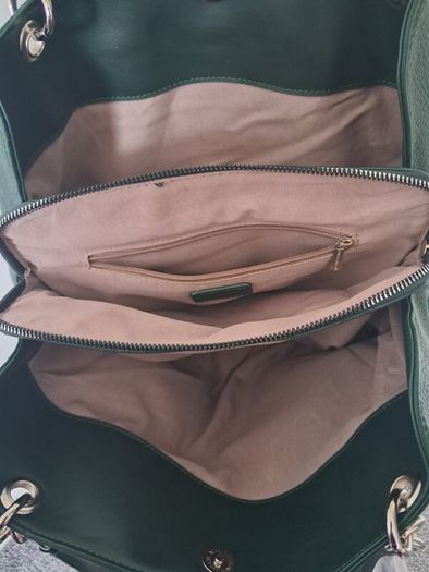 handbag...green