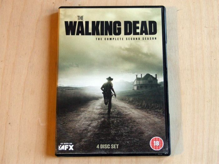 Science fiction, fantasy and horror TV shows (DVD)