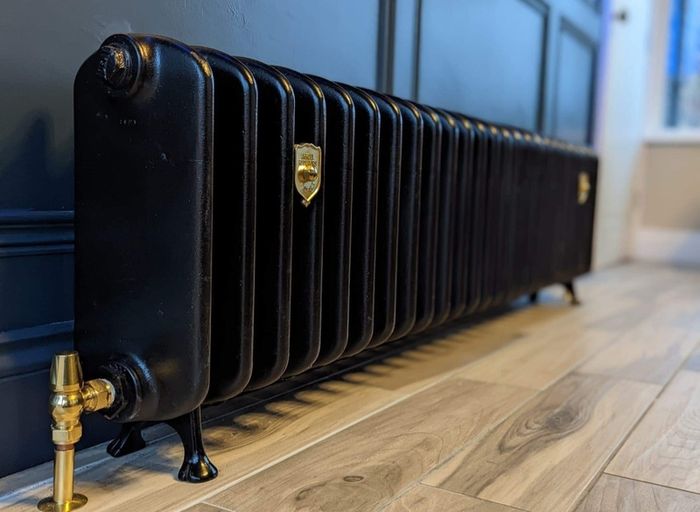 cast iron radiators
