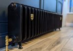 cast iron radiators
