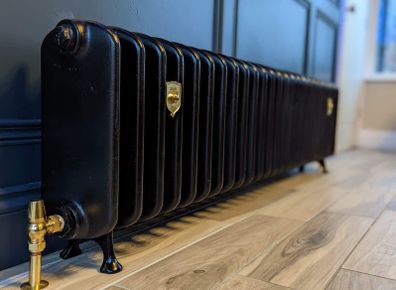 cast iron radiators