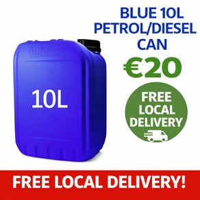 Fuel / Jerry Can 10L Free Local Delivery