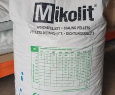 Mikolit bentonite pellets 6 bags