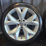 Genuine Set of 4 Volkswagen Prisma Alloy Wheels Image 3