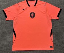 Netherlands national team world cup jerseys