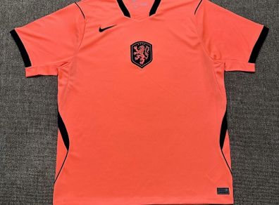 Netherlands national team world cup jerseys